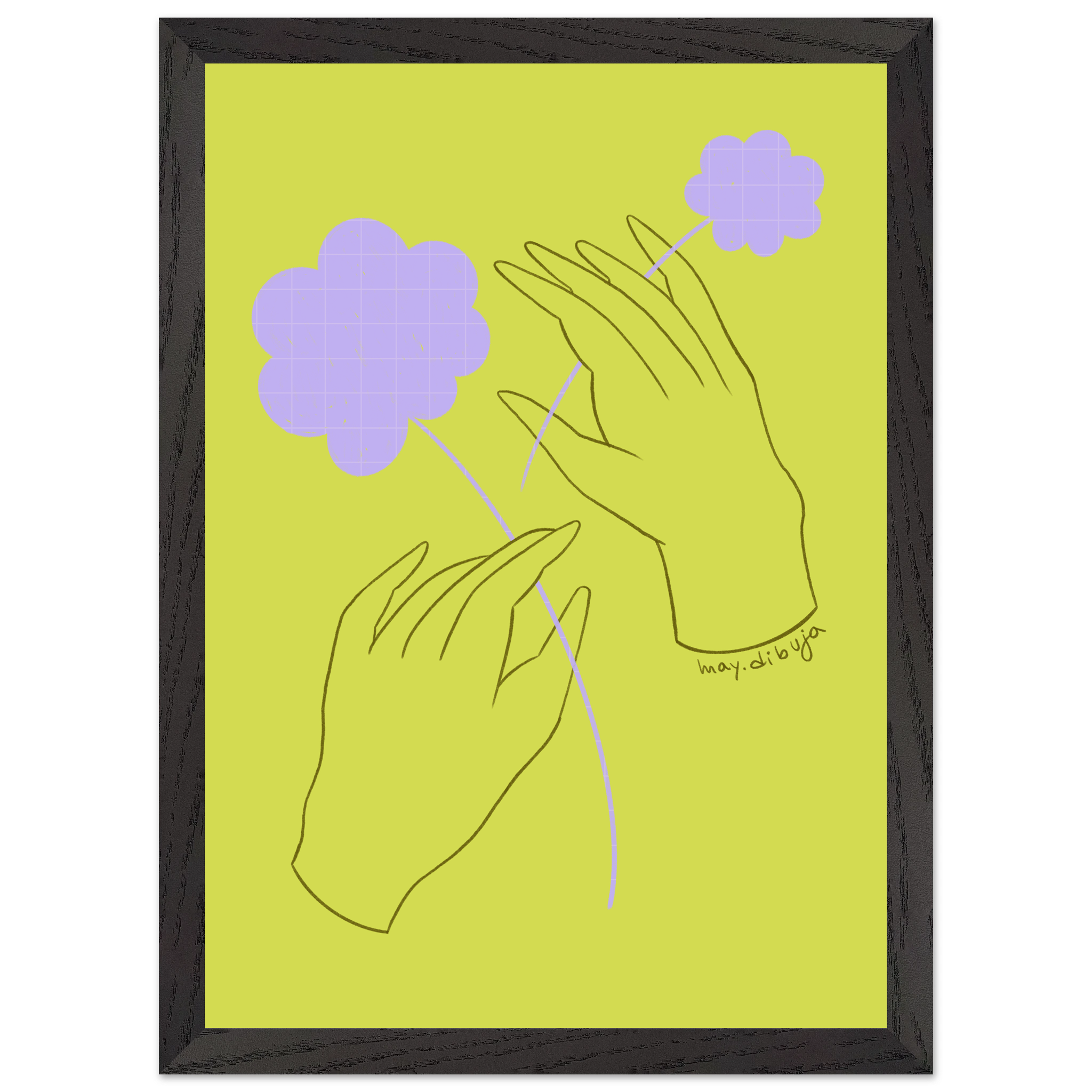 Hands