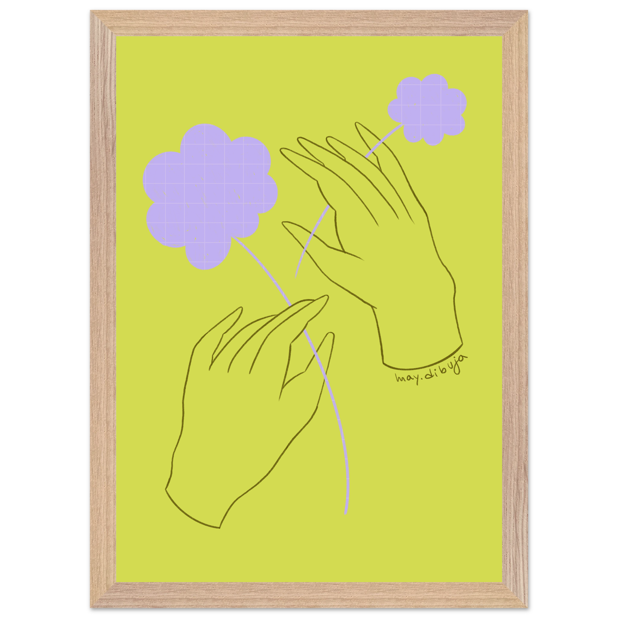 Hands
